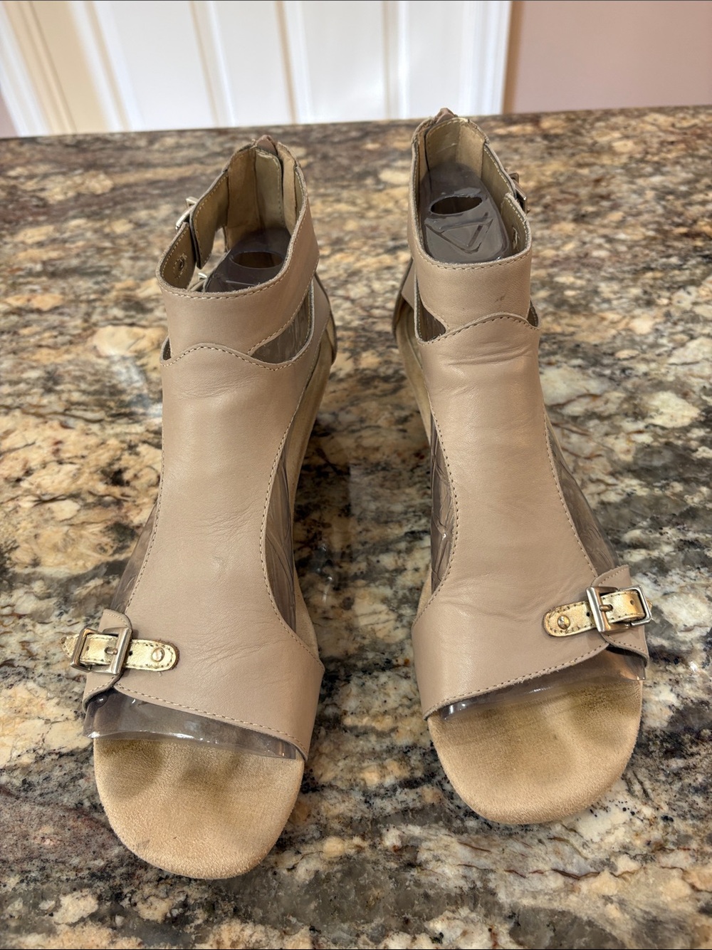 Women’s Aerosoles Leather Sandals
